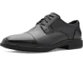 Florsheim Forecast II туфли Cap Toe Oxford черные