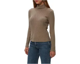 Свитер Michael Stars с водолазкой и длинными рукавами