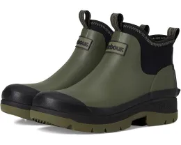Резиновые сапоги Barbour Ridge Welly с рифленой подошвой