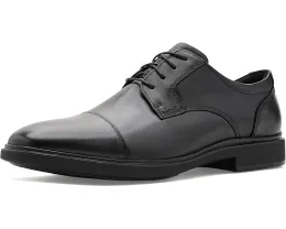 Florsheim Forecast II туфли Cap Toe Oxford черные