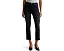 Джинсы AG Jeans Mari с завышенной талией и прямым укороченным кроем Slim Straight
