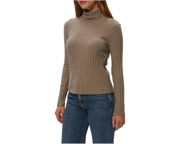 Свитер Michael Stars с водолазкой и длинными рукавами