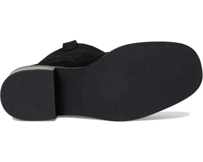Ботильоны Seychelles Cozy Bootie с квадратным носком и каблуком-блоком