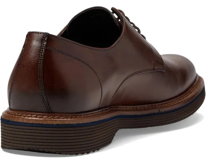 Туфли Johnston & Murphy Jenson Plain Toe из итальянской телячьей кожи