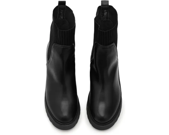 Сапоги DV by Dolce Vita Zepplin до икры с массивной подошвой