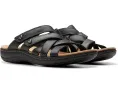 Плоские сандалии Clarks Laurieann Bali с открытым мысом и технологией Cushion Plus