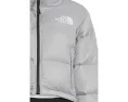 Короткая пуховая куртка The North Face Nuptse с утеплителем 700 fill