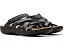 Плоские сандалии Clarks Laurieann Bali с открытым мысом и технологией Cushion Plus