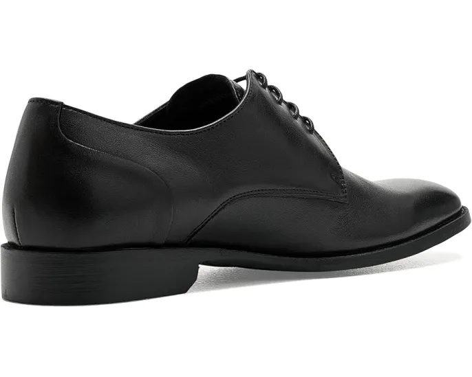 Dune London оксфорды Sole из кожи с каблуком и мыском