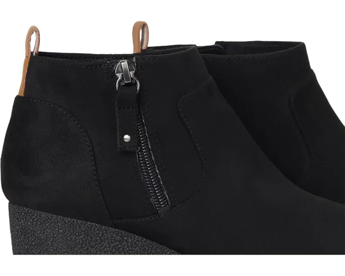 Ботильоны Dr. Scholl's Bianca на молнии с устойчивой к запахам стелькой