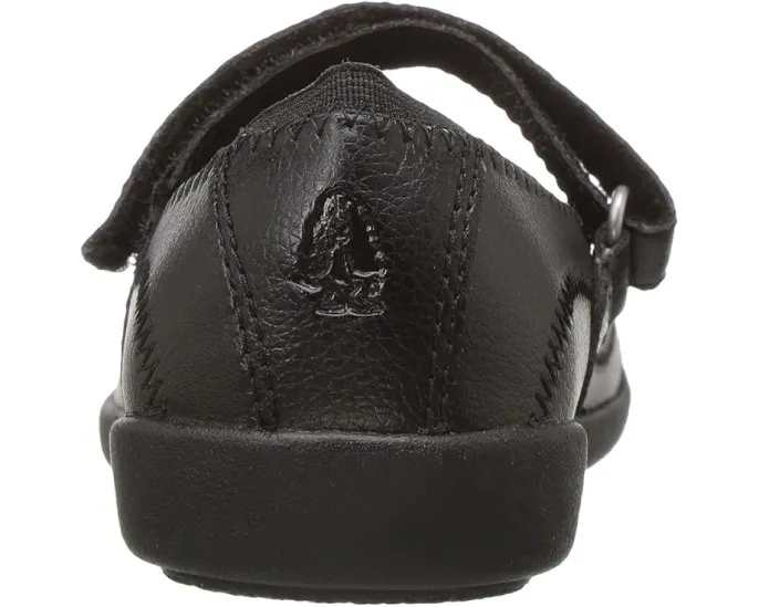 Туфли Мэри Джейн Hush Puppies Kids Reese на липучке