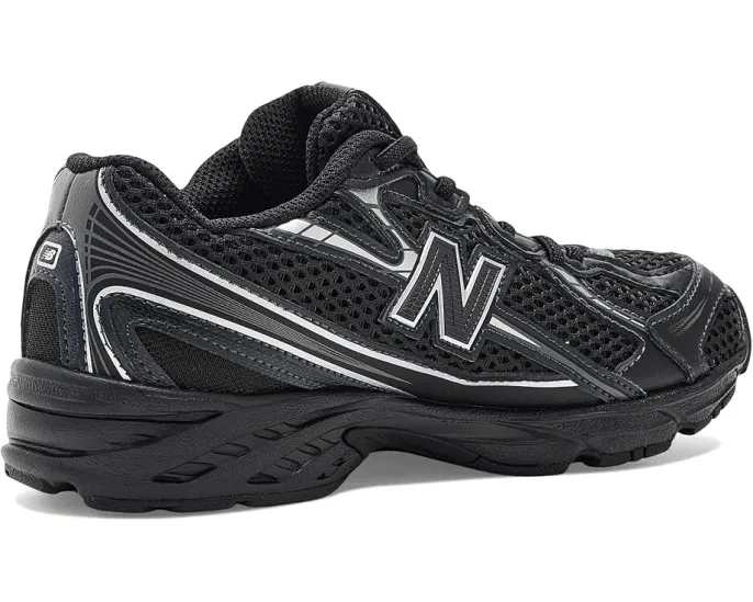 Кроссовки New Balance 740 с шнурками-эластичными для детей