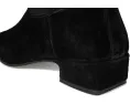 Ботинки Steve Madden Dantelle до колена из замши с квадратным носком на резиновой подошве