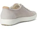 ECCO кроссовки Soft 7 из мягкой нубуковой кожи