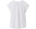 Футболка Hatley Hibiscus Tie Front с завязками спереди