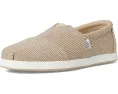 Кроссовки TOMS Alp Fwd из переработанного хлопка со съемной стелькой