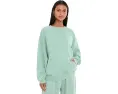 Свитшот Free People Slow It Down Oversized с капюшоном