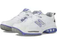 Теннисные кроссовки New Balance 806 с кожаным верхом и системой амортизации ABZORB
