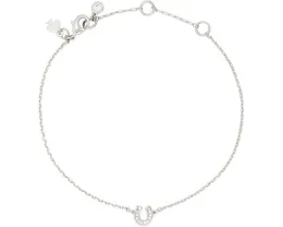 Браслет Kate Spade New York You're A Gem Pave Horseshoe с кристаллами