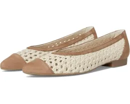 Балетки Paul Green Daisy Flats из плетеной кожи