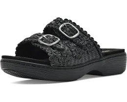 Сандалии Oona с плетеным верхом из джута от Alegria