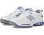 Теннисные кроссовки New Balance 806 с кожаным верхом и системой амортизации ABZORB