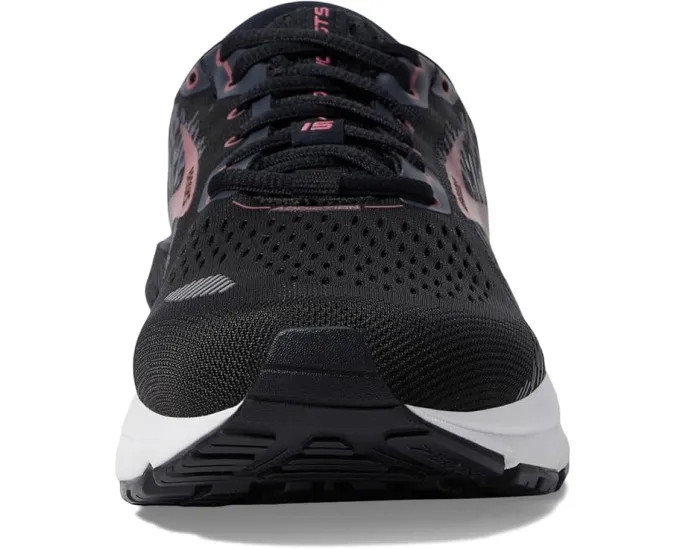 Кроссовки Brooks Addiction GTS 15 с амортизацией и съемной стелькой