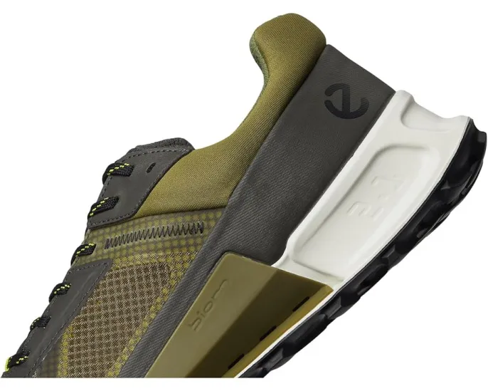 Трейловые кроссовки Biom 2.1 Cross Mountain Traverse с сеткой BREATHRU ECCO
