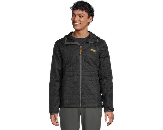 Утепленная куртка L.L.Bean Katahdin Insulated Hoodie с капюшоном