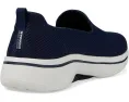 Кроссовки Skechers Go Walk Arch Fit на шнуровке с дышащим верхом