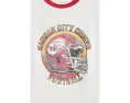 Футболка NFL Kansas City Chiefs с полосатым ярмом для детей