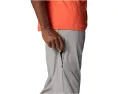Штаны Mountain Hardwear Dynama с защитой UPF 50+ и запахом против запаха для активного отдыха