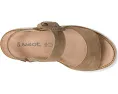 Сандалии Naot Crepe с двумя ремешками и анатомической стелькой