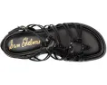 Сандалии Sam Edelman Raye с кольцевыми деталями на плоской подошве