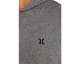 Лонгслив Hurley Hybrid с капюшоном и защитой UPF 50+