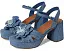 Сандалии Marrika Platform High Heel от Lucky Brand из денима с массивным каблуком и платформой