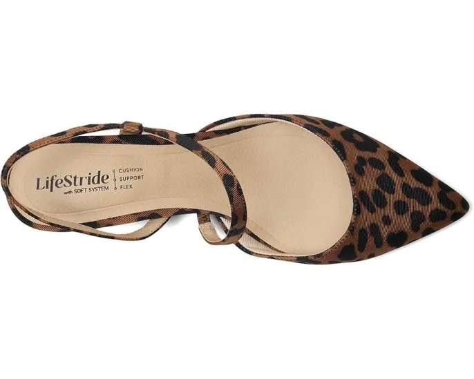 Туфли LifeStride Minimalist Strappy с заостренным носком
