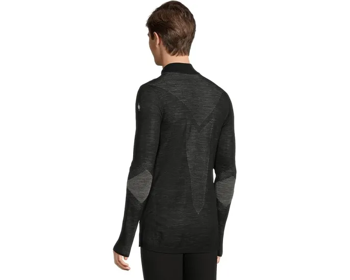 Термобелье Smartwool Intraknit Thermal Merino Base Layer 1/4 Zip с технологией Intraknit