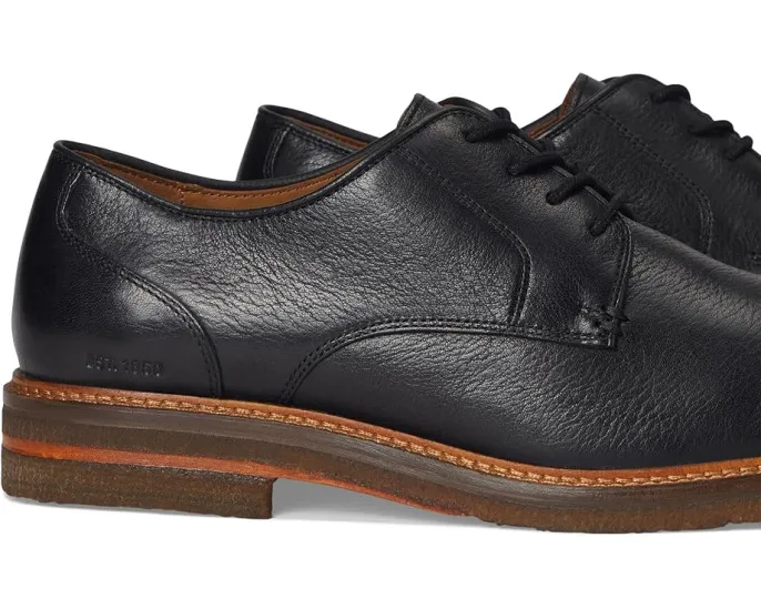 Johnston & Murphy Calder Plain Toe с влагоотводящей подкладкой и подошвой из натурального крепа