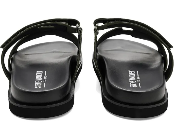 Сандалии Steve Madden Maiven с H-образным верхом из кожи