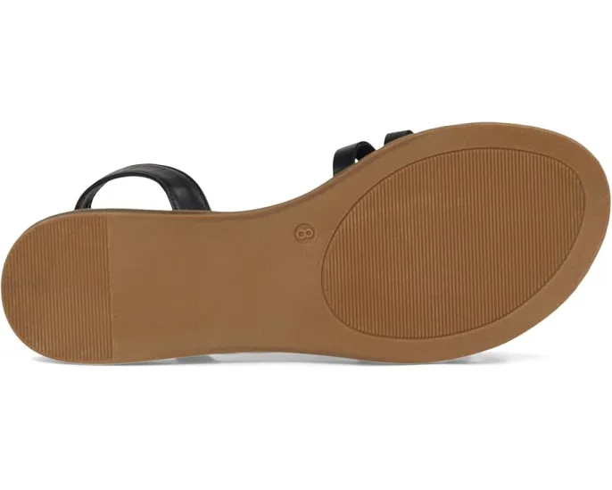 Сандалии Journee Collection Solay с плетеными переплетающимися ремешками