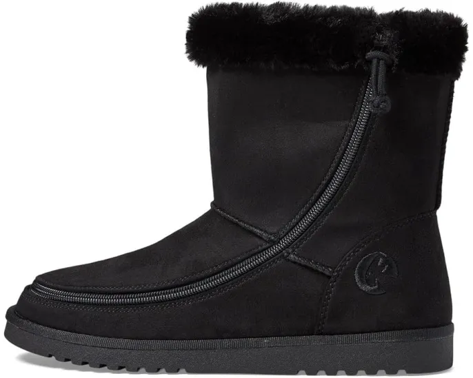 Ботинки BILLY Footwear Cozy II на молнии с круглым носком