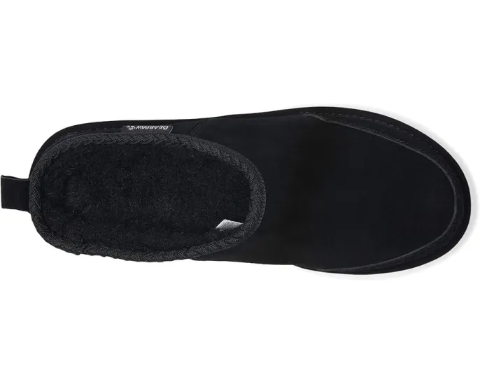 Тапочки Damian с подкладкой из овчины и защитой от влаги Bearpaw