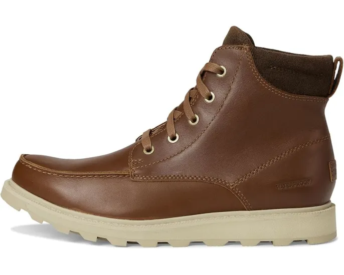 Водонепроницаемые ботинки SOREL Madson II Moc Toe для пересеченной местности