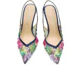 Туфли-лодочки Eddie с острым мысом и стрейч-эластиком от Blue by Betsey Johnson