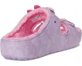 Сандалии Crocs Disney Minnie Mouse и Daisy Cozzzy с мехом