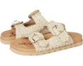 Сандалии-шлепанцы Sam Edelman Tiffanie с крупной пряжкой и мягкой подошвой