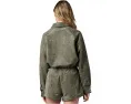 Куртка Blank NYC Desert Sage из искусственной замши