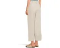 Широкие брюки Columbia Roc Wide Leg из хлопка с эластаном и застежкой на молнию