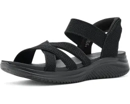 Сандалии Ultra Flex 3.0 Hands Free Slip-Ins с веганской конструкцией от SKECHERS